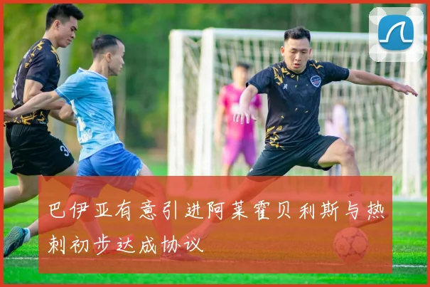 巴伊亚有意引进阿莱霍贝利斯与热刺初步达成协议