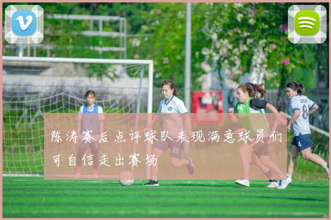 陈涛赛后点评球队表现满意球员们可自信走出赛场