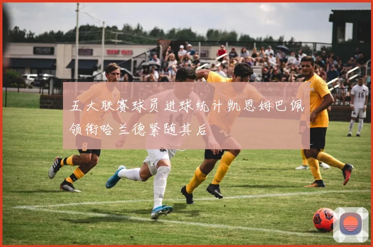 五大联赛球员进球统计凯恩姆巴佩领衔哈兰德紧随其后