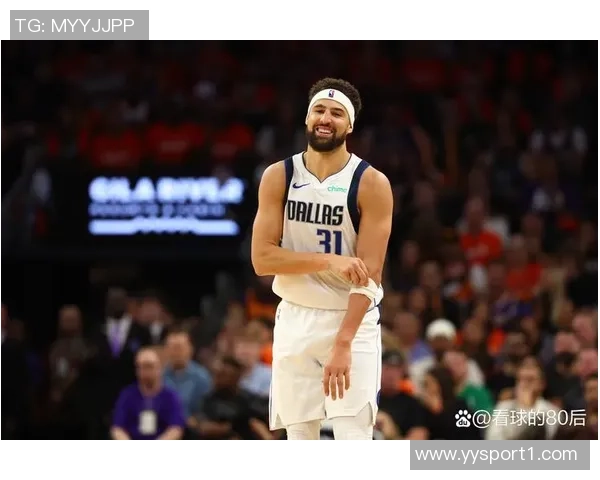 克莱谈职业生涯挑战目标是完成1000场常规赛的壮丽旅程