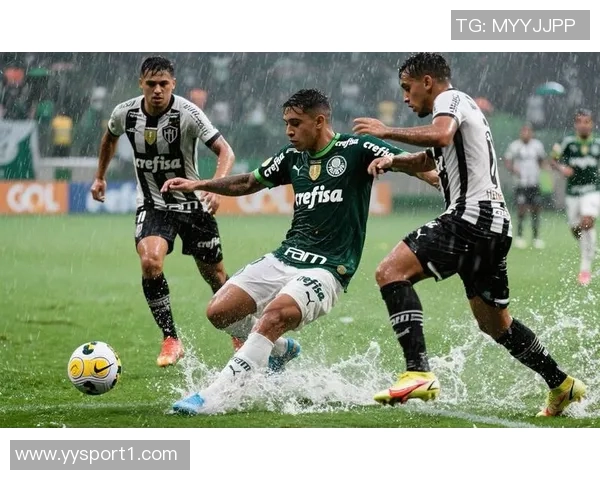 埃斯特旺大腿离队后依然助力帕尔梅拉斯晋级解放者杯决赛