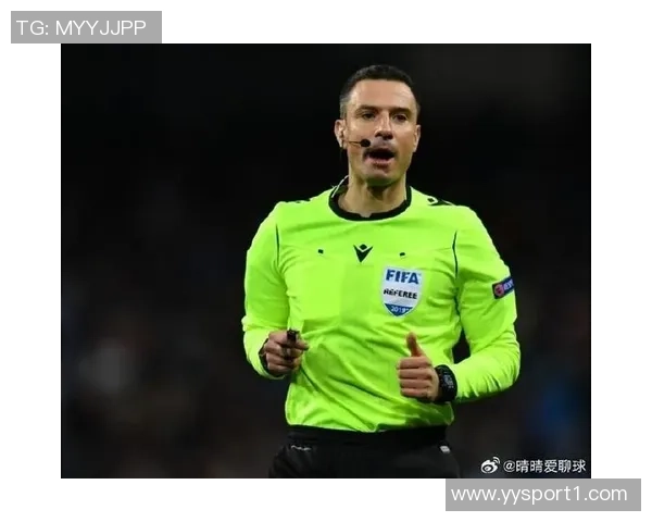 欧足联宣布切尔西对巴萨欧冠裁判阵容斯洛文尼亚主裁温契奇执法