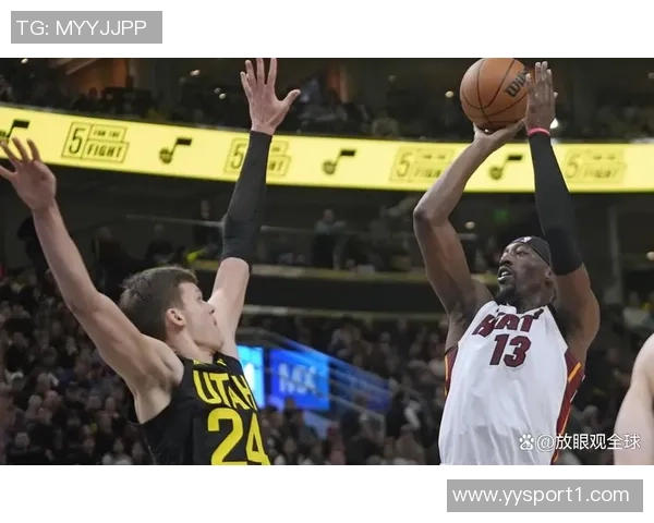 鲍威尔称赞小米切尔为防守核心应当入选最佳防守阵容