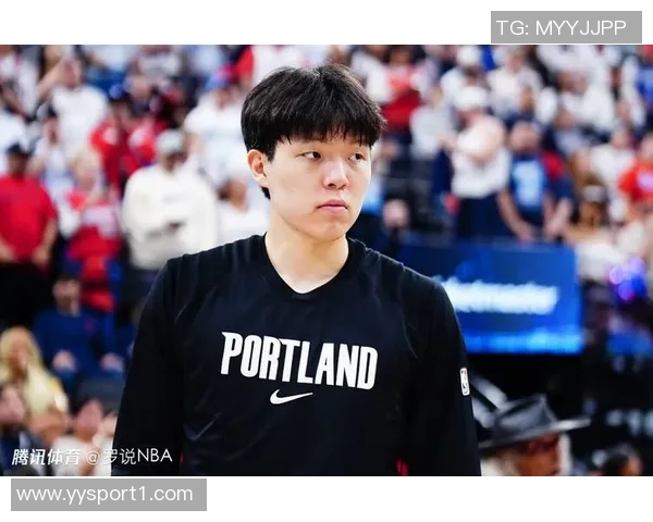 拓记:若开拓者表现不佳杨瀚森出场将更具价值罗威面临竞争压力 拓记:若开拓者表现不佳杨瀚森出场将更具价值罗威面临竞争压力