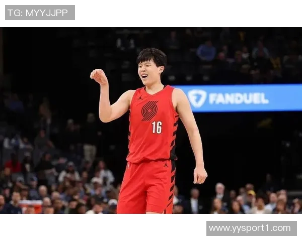 美媒分析开拓者未来选择杨瀚森与克林根谁更具潜力 美媒分析开拓者未来选择杨瀚森与克林根谁更具潜力